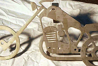 Burning Arts – Metallverformung