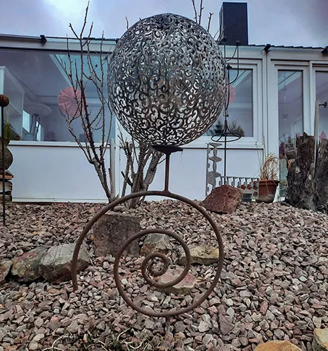 Schmiedekunst – Beispiel 2